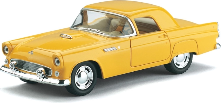 Metalowy model auta FORD Thunderbird 1955