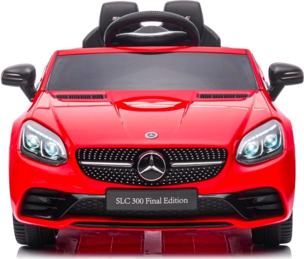 Dziecięcy samochód elektryczny Buddy Toys Mercedes-Benz SLC 300