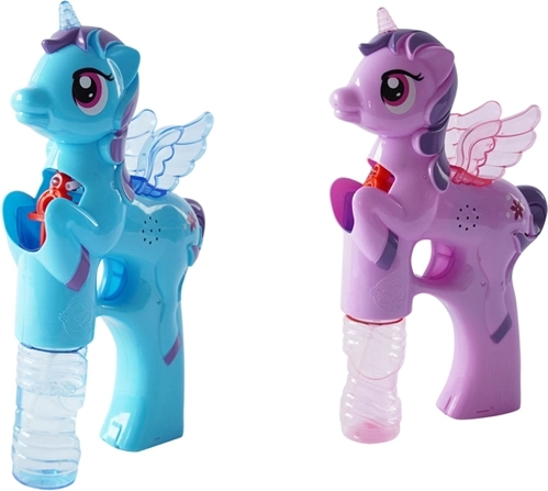 Bublifuk Jednorożec ze Światłem