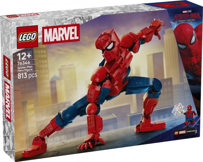 LEGO Marvel figurka Spider-Mana