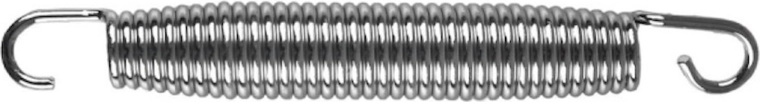 Sprężyna zamienna do trampolin Marimex 14 cm