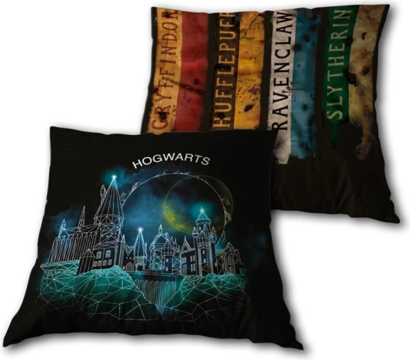 Poduszka Harry Potter 35 × 35 cm