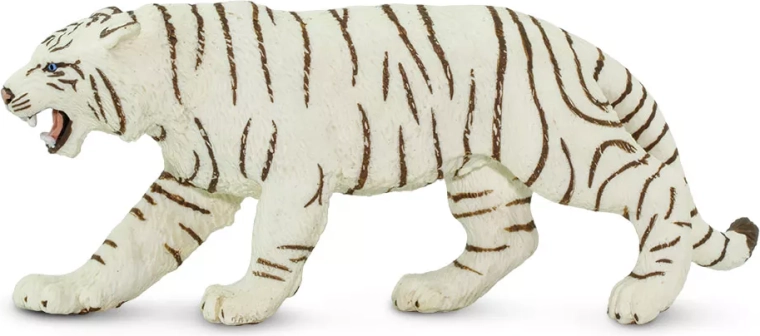 Biały tygrys bengalski Safari Ltd. – 1 sztuka