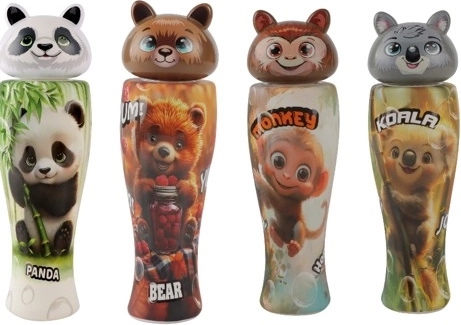 Bańki mydlane zwierzątko 70 ml