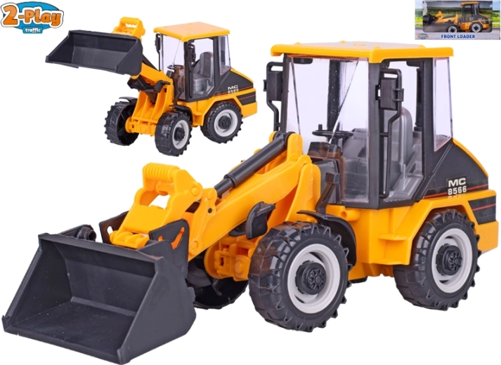 2-Play Traffic ładowarka budowlana 22 cm