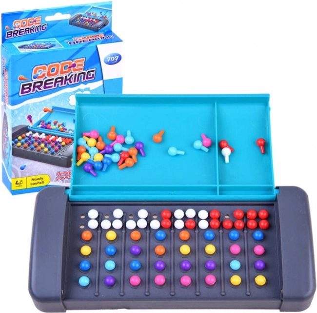 Logiczna gra MASTERMIND Mini – wersja kieszonkowa