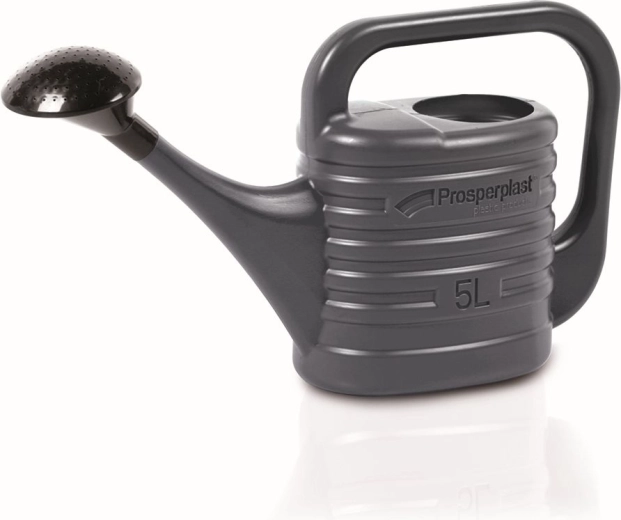 Konewka ogrodowa Zebra 2 l antracyt