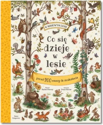 Co dzieje się w lesie
