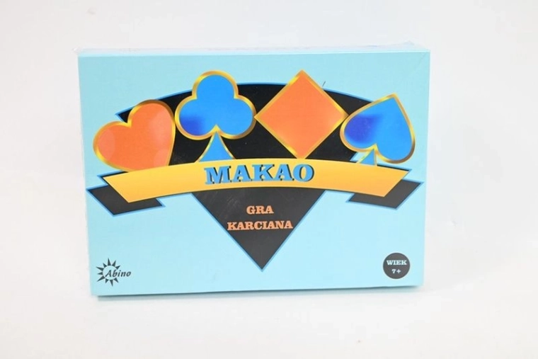 Makao – klasyczna gra karciana dla całej rodziny