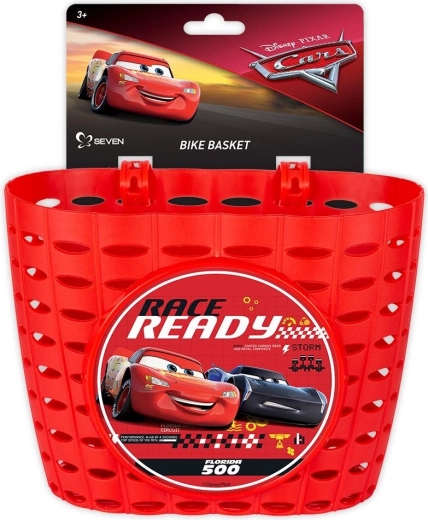 Koszyk na rower Disney Cars