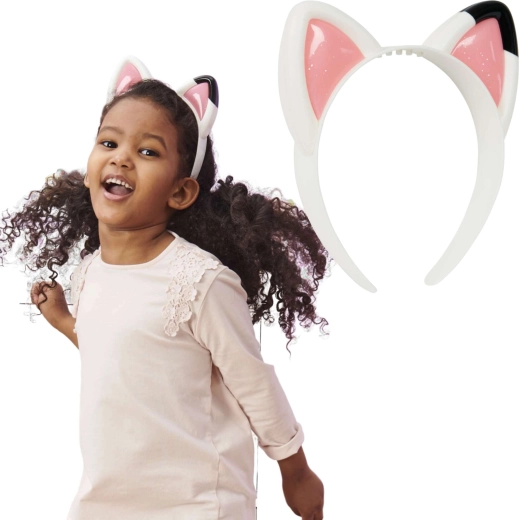 Opaska z kocimi uszkami GABBY’S DOLLHOUSE