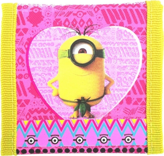 Portfel Minionki