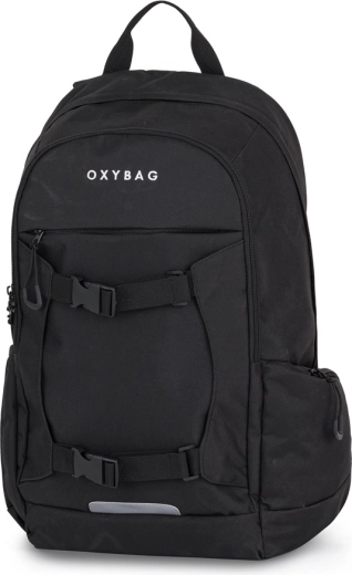 Plecak studencki OXY Zero Blacker