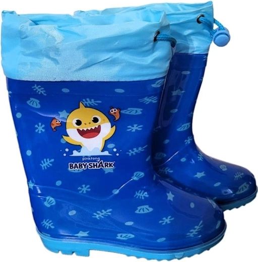 Dziecięce kalosze Baby Shark