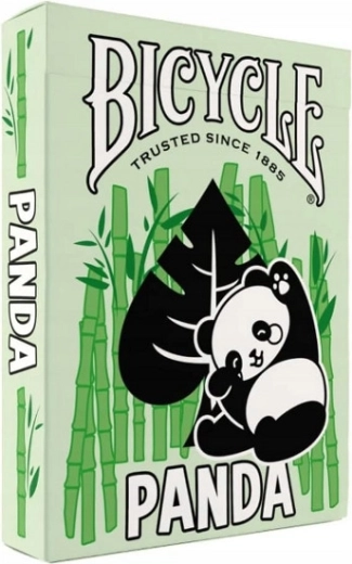 Karty do gry Bicycle Panda