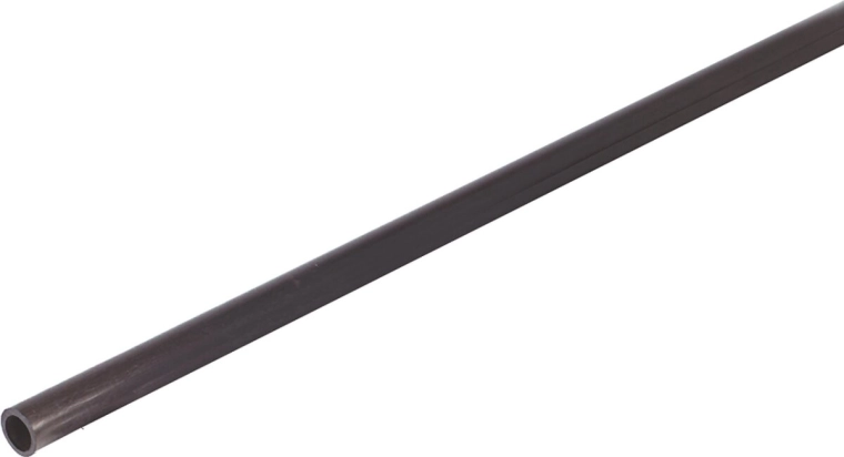 Rurka węglowa JAMARA 3,0 × 2,0 mm, długość 1000 mm