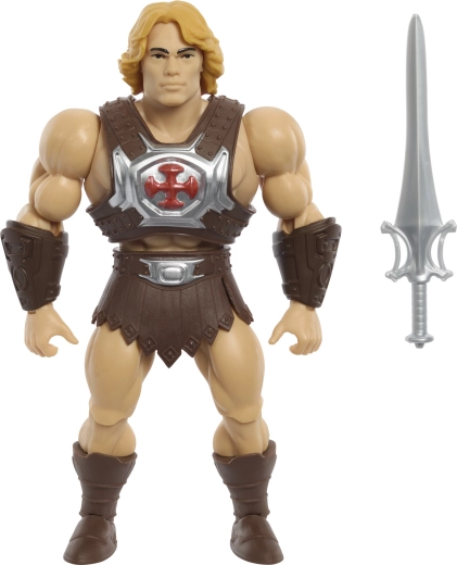 Mattel Masters of the Universe figurka He-Man z mieczem 14 cm