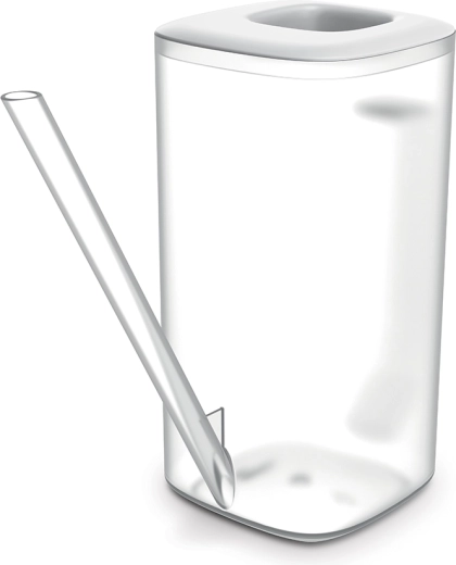Konewka do podlewania TUBI 1,6 l przezroczysta