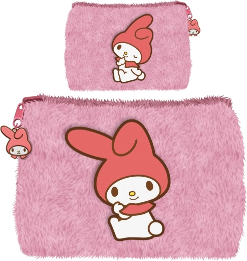 Pluszowy piórnik My Melody