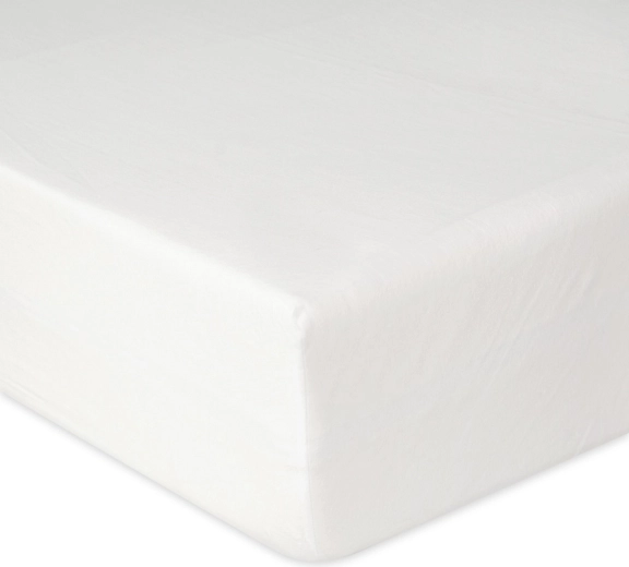 BABYMATEX prześcieradło jersey z gumką 60×120 białe