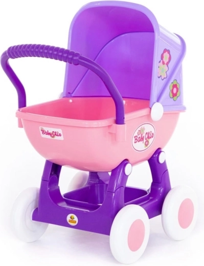 Wózek dla lalek Ariana Coloma 60 cm