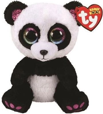 Maskotka TY panda Paris 15 cm