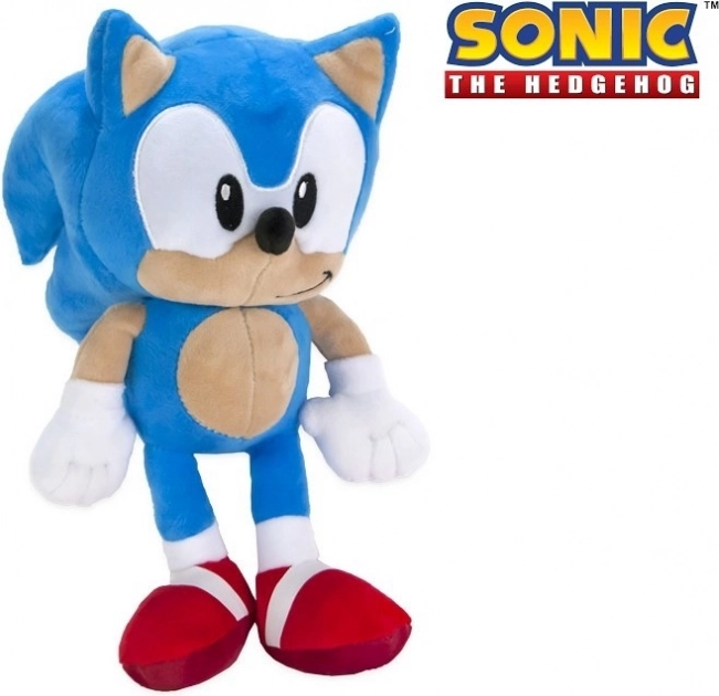Pluszowy jeż Sonic 30 cm