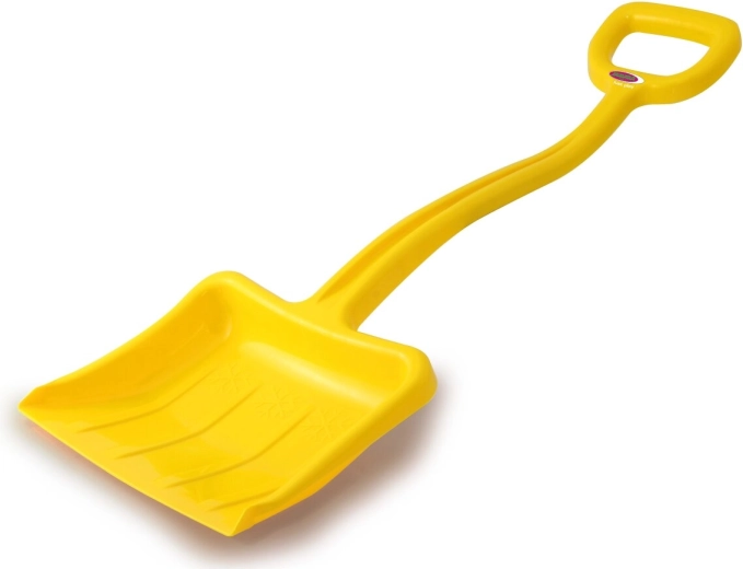 Jamara łopata dziecięca do śniegu i piasku Tally 70 cm żółta