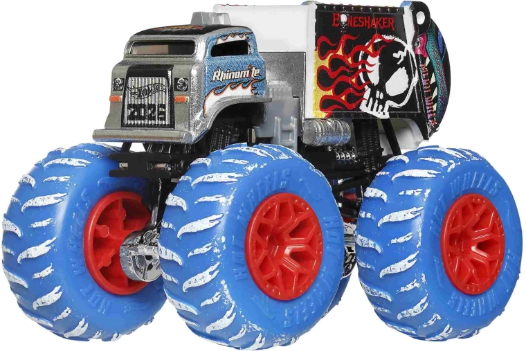 Hot Wheels Monster Trucks ekskluzywny truck Live Show