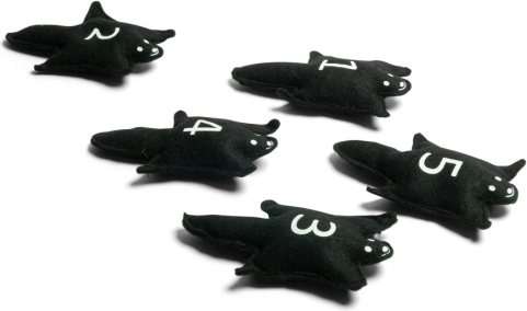 Latające wiewiórki – gra plenerowa