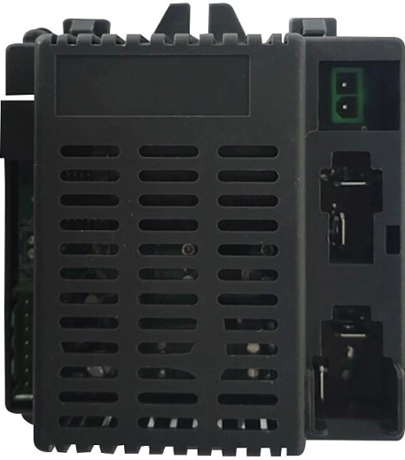 Dziecięcy elektryczny jeździk JAMARA RUF CTR3 Li-Power 12,6 V czarny