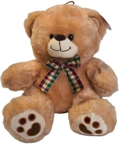 Jasnobrązowy pluszowy miś 48 cm