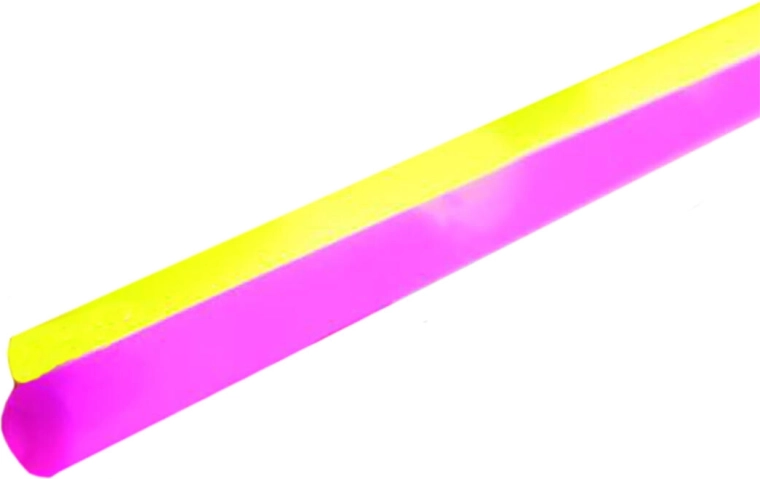 Świecąca pałeczka 25 cm, mix kolorów