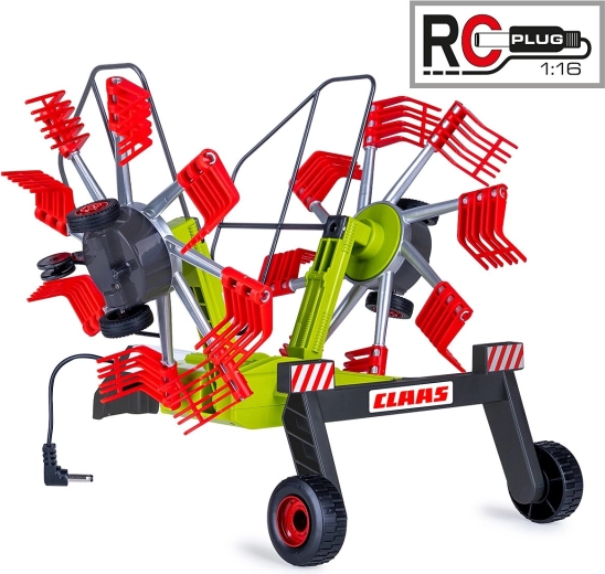 JAMARA zgrabiarka do siana CLAAS Liner 2900 do ciągnika RC 1:16