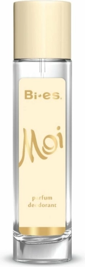 Damski perfumowany dezodorant w szkle BI-ES Moi 70 ml