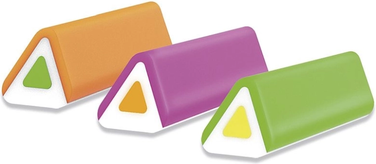 Trójkątna gumka CONCORDE Triangle