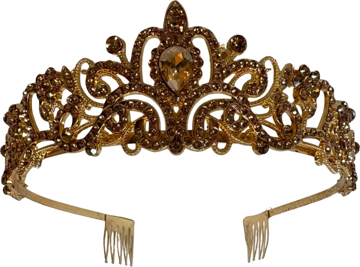 Różowa opaska Palace Beauty od Sparkys