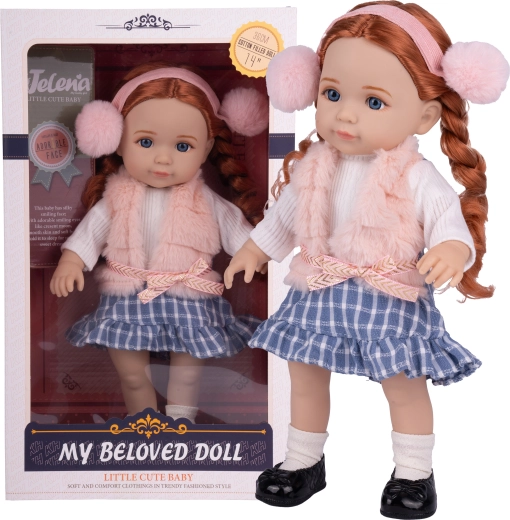 Lalka 36 cm Jelena