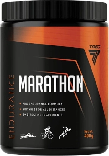 Trec Endurance Marathon leśne owoce 400 g