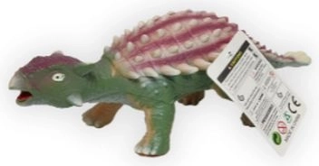 Dinozaur Saichania z dźwiękiem