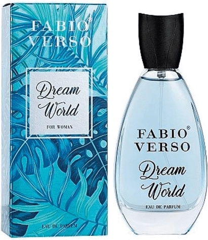 Bi-es Fabio Verso Dream World damska woda perfumowana 100 ml