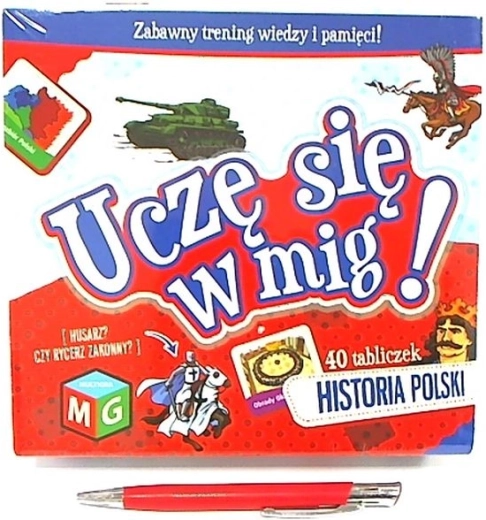 Historia Polski – uczę się szybko