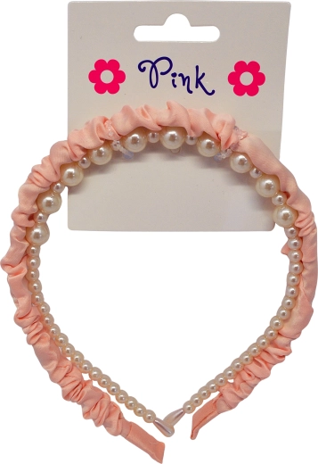 Dziewczęce opaski 2 szt. SPARKYS