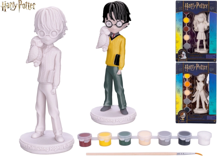 Harry Potter – kreatywny zestaw do malowania figurki