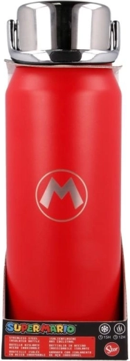 Termiczna butelka ze stali nierdzewnej Super Mario