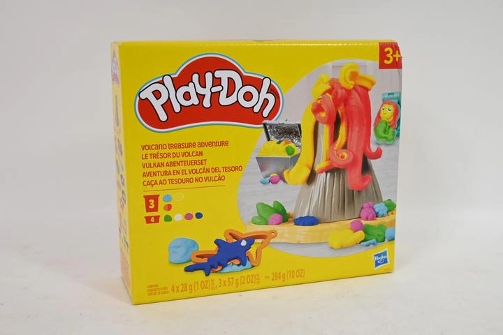 Play-Doh zestaw ciastoliny Wulkaniczna przygoda
