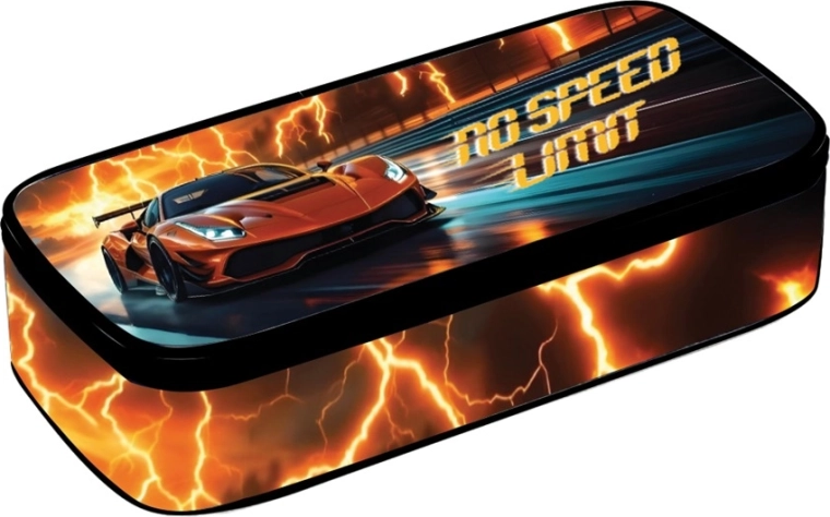 Piórnik szkolny Etue Komfort Auto