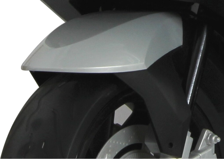 Przedni uchwyt do dziecięcego elektrycznego motocykla Police BMW (lewy + prawy) Jamara