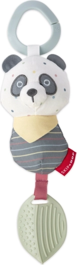 Skip Hop zawieszka z gryzakiem Bandana Buddies panda