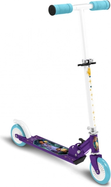 Dwukołowa składana hulajnoga STAMP WISH